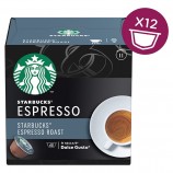 STARBUCKS® ESPRESSO ROAST 12 CAPSULES